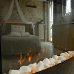 Privatif Pres De Jacuzzi Sauna Daire *