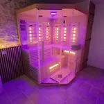 Privatif Pres De Jacuzzi Sauna *