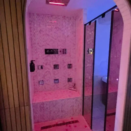 아파트 Privatif Pres De Jacuzzi Sauna *