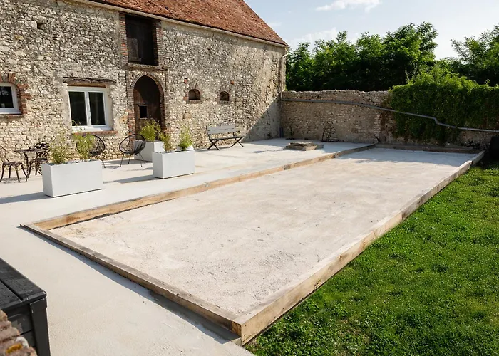 Privatif Pres De Jacuzzi Sauna Daire Provins