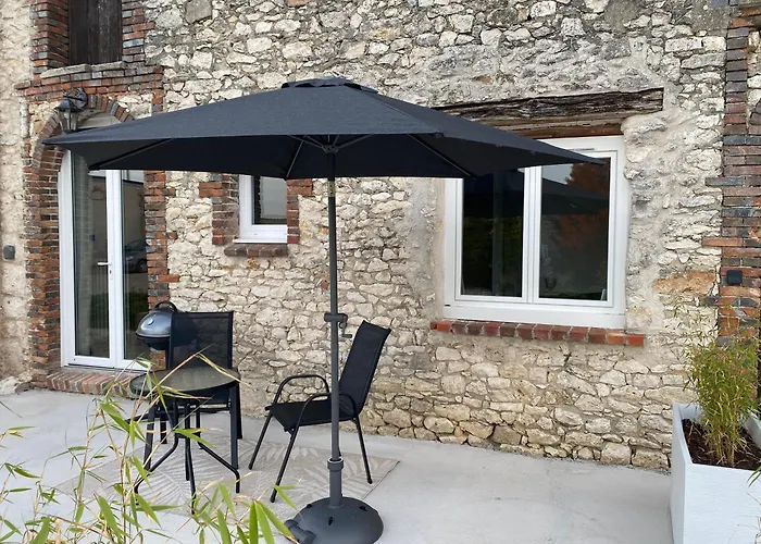 Daire Privatif Pres De Jacuzzi Sauna Provins